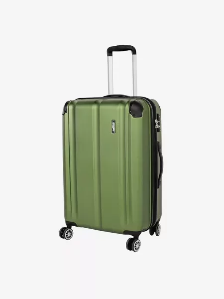 Βαλίτσα Travelite πράσινο