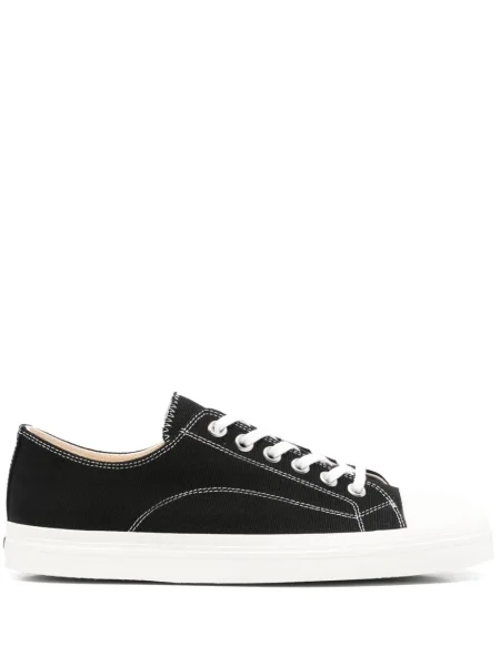Sneakerși Moschino negru