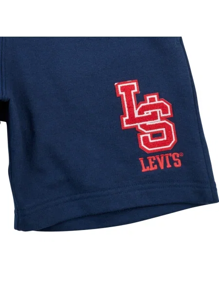 Pantaloni de jogging copii Levi's® albastru