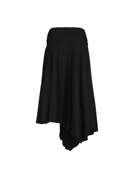 Spódnica plisowana Off-white biała