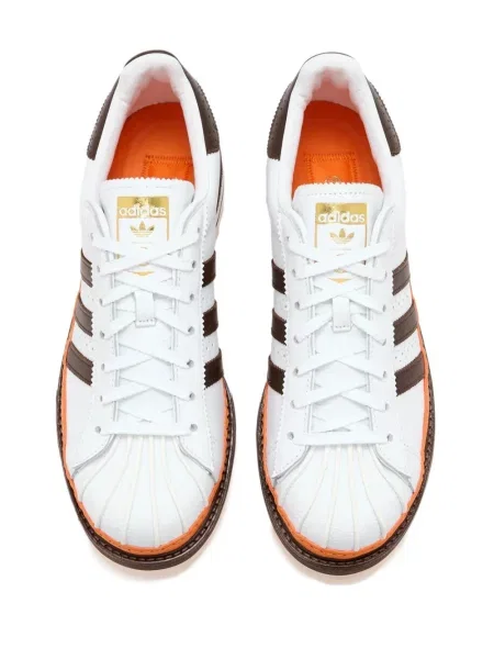 Sneakerși Adidas Superstar alb