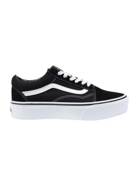 Sneakersy Vans Old Skool czarne