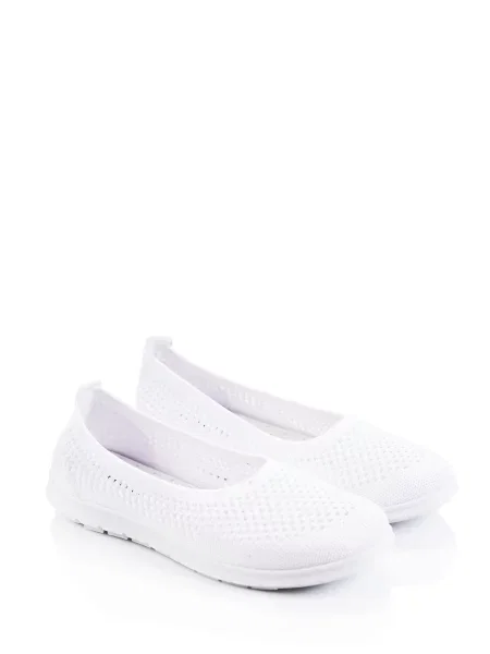Балетки Navigator белые