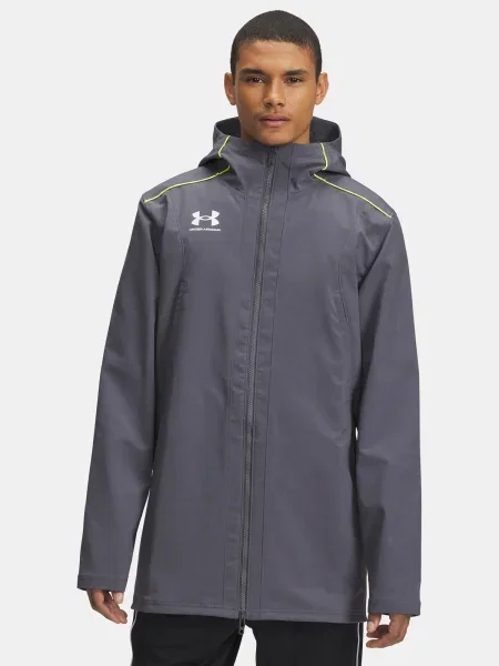 Geacă Under Armour gri