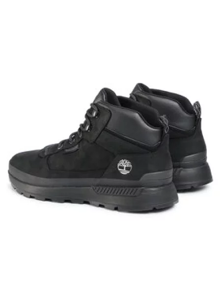 Kotníková obuv Timberland černé