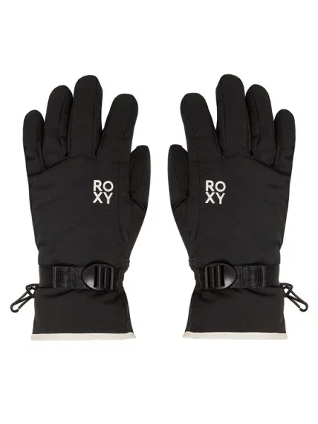 Rękawice Roxy Jetty Solid S czarne