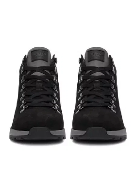 U.S. Polo Assn. Gležnjarji črna