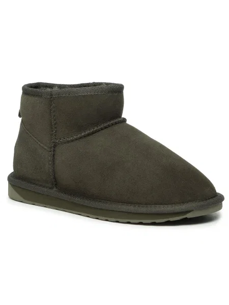 Tenisky Emu Australia khaki