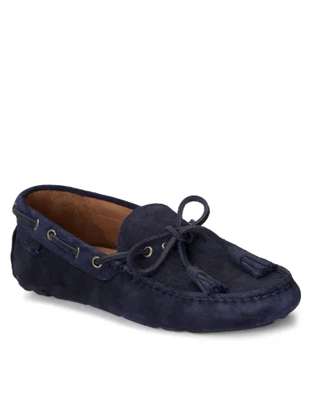 Polo Ralph Lauren Mokaszin kék