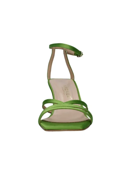 Pantofi Nacree verde