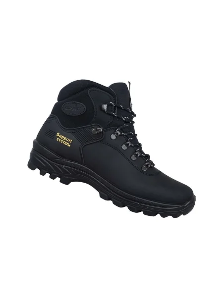 Pantofi Grisport negru