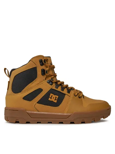 Sneakers DC Shoes Pure Ht Wr maro