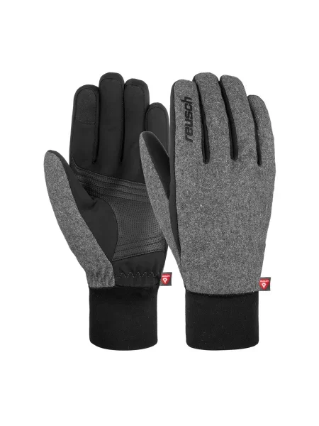 Rękawice Reusch Walk Touchtec czarne