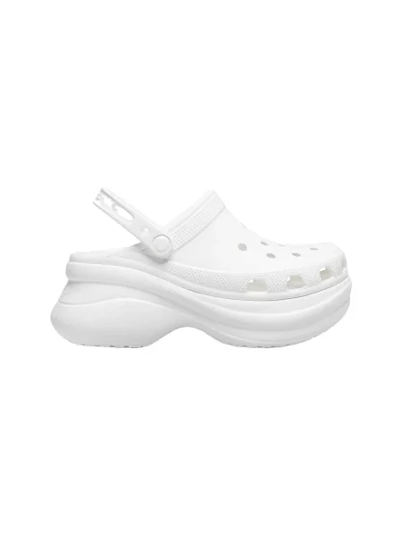 Pantofi Crocs clasici alb