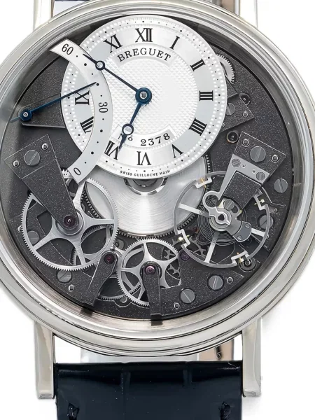 Zegarek Breguet biały