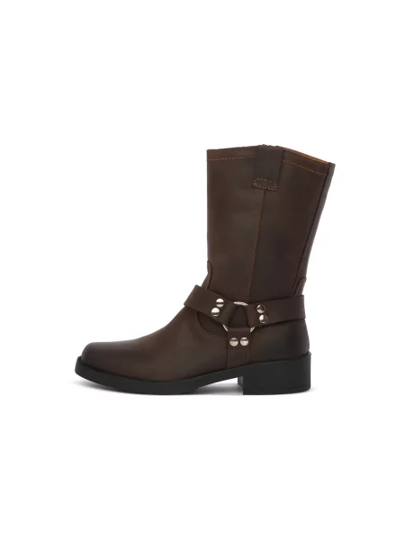 Pantofi Zen maro