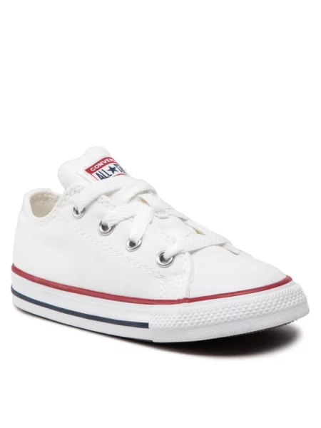 Sportbačiai Converse C/T A/S OX balta
