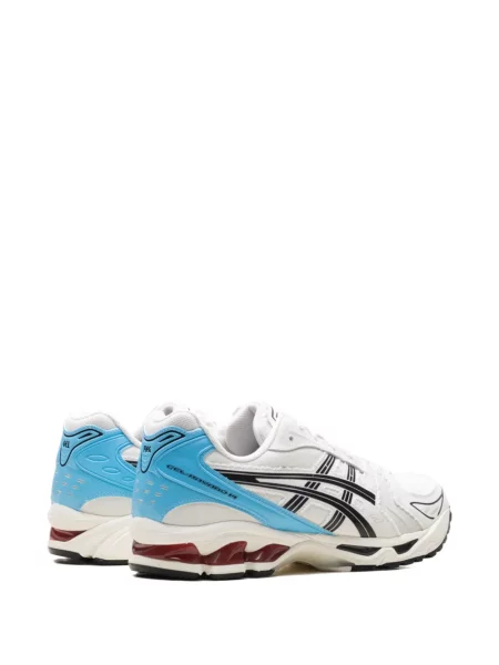 Маратонки Asics Gel-Kayano на райета бяло
