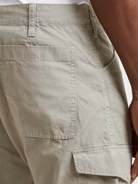 Штани карго G-star Raw сірі