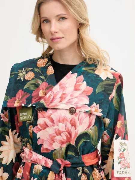 Тренч Barbour