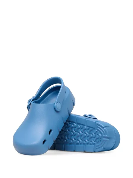 Sandały dziecięce Birkenstock niebieskie