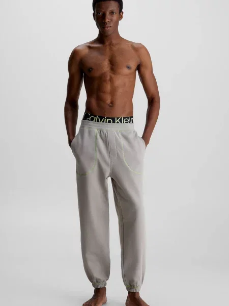 Джогери Calvin Klein сірі