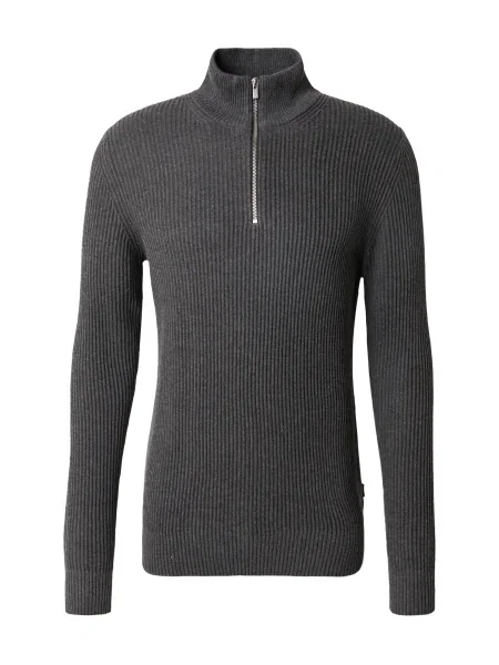 Jack & Jones Premium Pulover JPRBLALiam închis gri