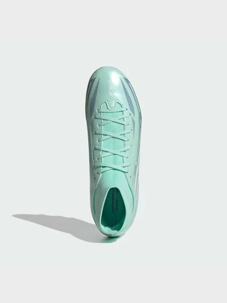 Кроссовки Adidas зеленые