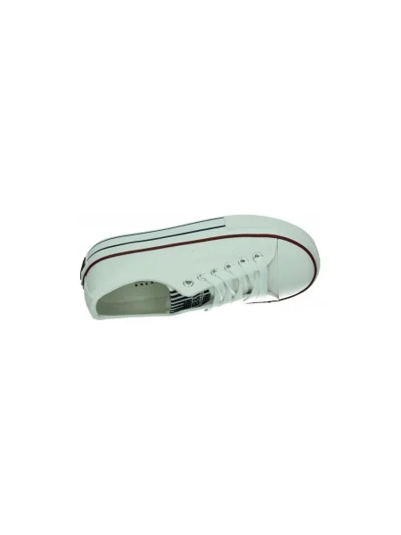 Pantofi copii B&w alb