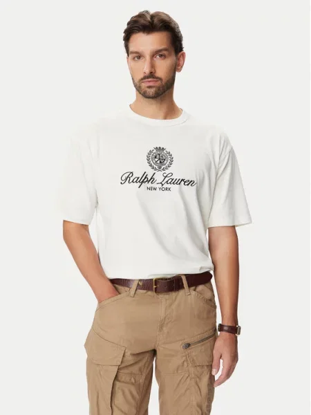 Polo Ralph Lauren Tricou bej