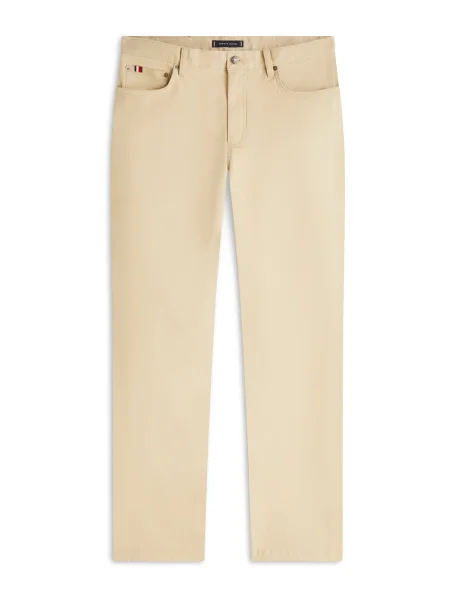 TOMMY HILFIGER Nadrág DENTON ESSENTIAL' khaki
