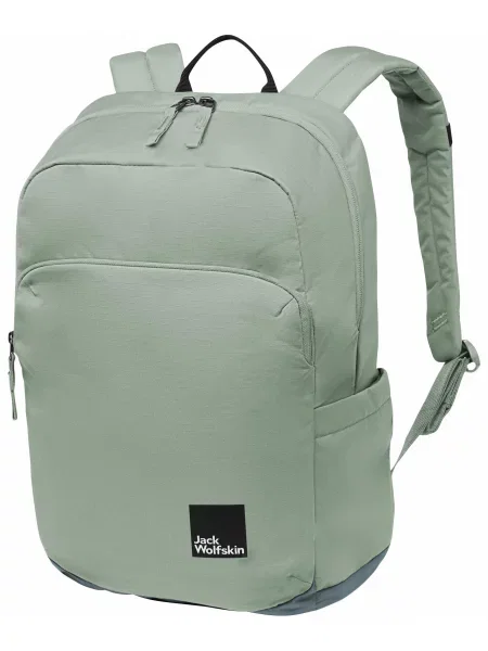 Jack Wolfskin Terraview Повсякденний рюкзак Унісекс зелений