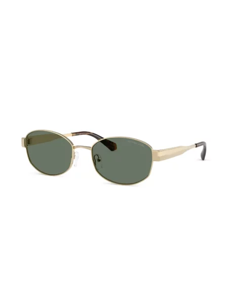 Ochelari de soare Michael Kors auriu
