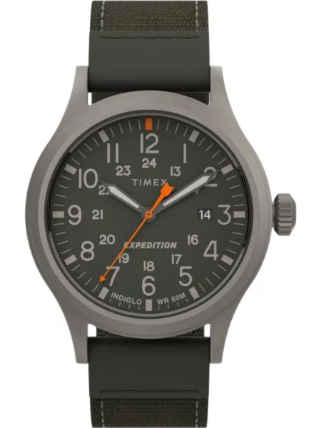 Ceas Timex verde