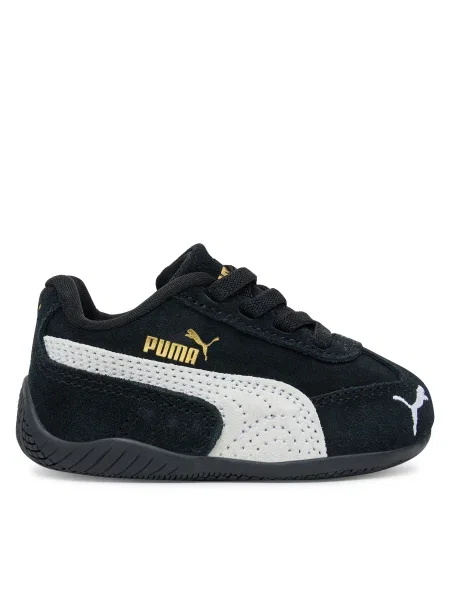 Puma Sneakersy Speedcat Og Ac Inf 01 čierna