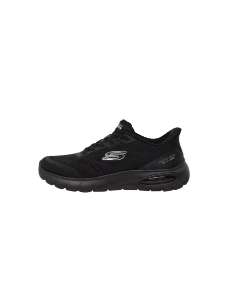 Sneakerși Skechers alb