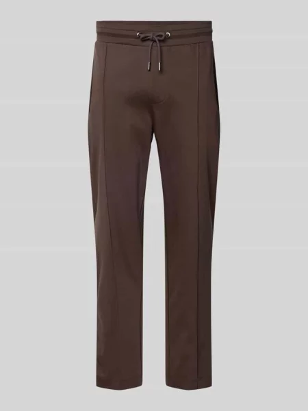 Spodnie dresowe z wpuszczanymi model Josemiguel' Joop! Collection