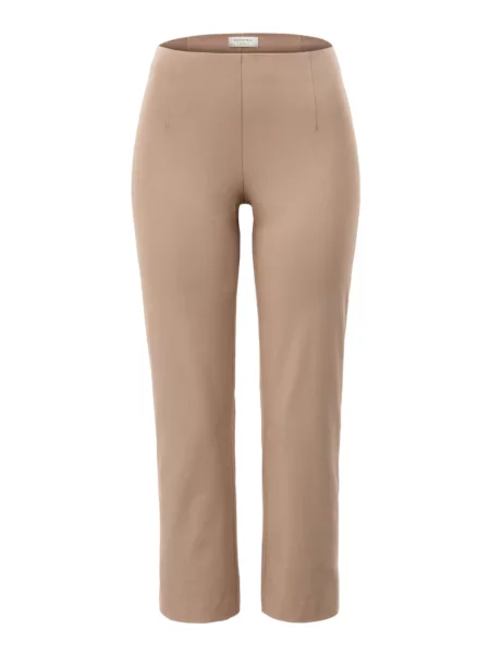 Повсякденні штани Tchibo бавовна/поліамід бежевий