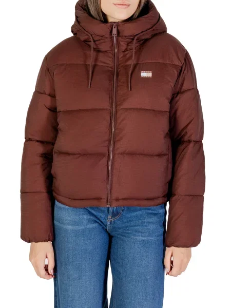 Jakna Tommy Hilfiger Jeans modra