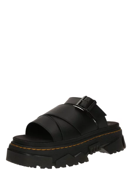 Dr. Martens Šlepetės Mattison' juoda