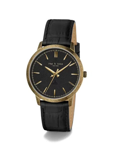 Ceas Rag & Bone negru