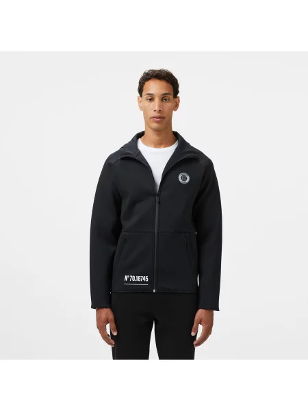 Lacoste толстовка чоловіча чорна