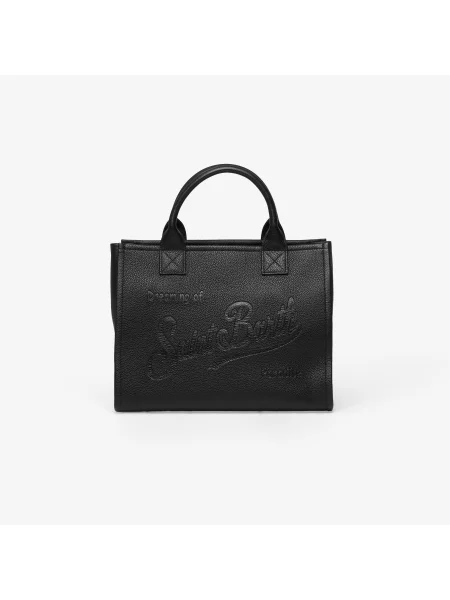 Kabelka Saint Barth Vanity Bag Large Grain Leather SB Universal