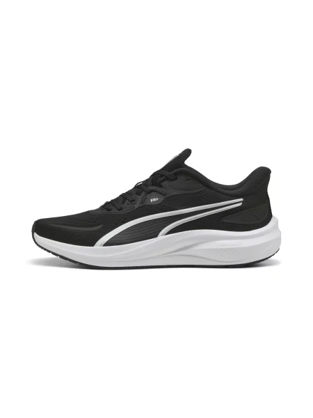 PUMA Tenisice za trčanje Skyrocket Lite 2 crna bijela