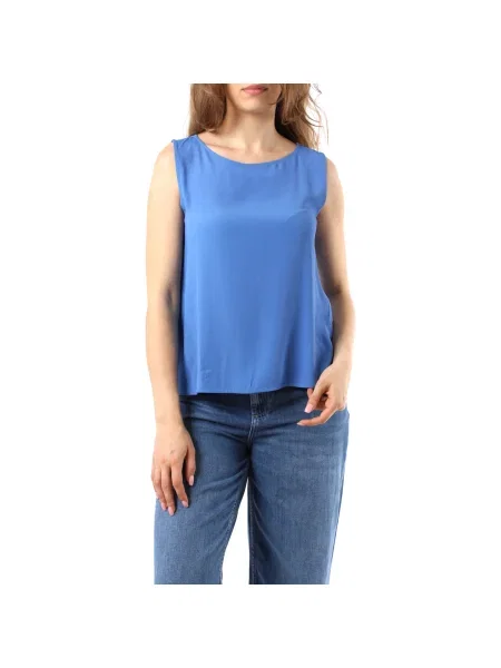 Top Emme Marella albastru