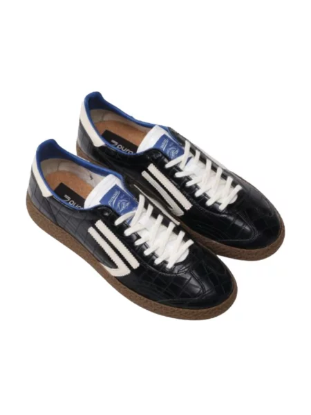 Sneakersy Puraai czarne