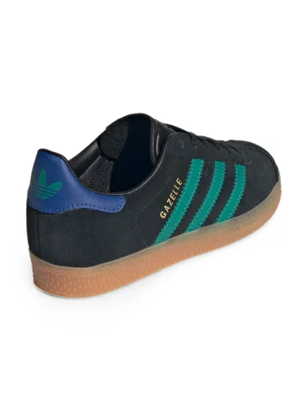 Sneakersy dziecięce Adidas Gazelle czarne
