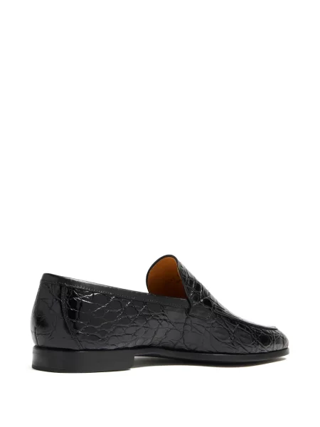 Pantofi loafer Magnanni negru