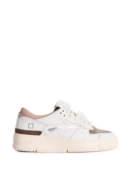 Sneakerși D.a.t.e. alb