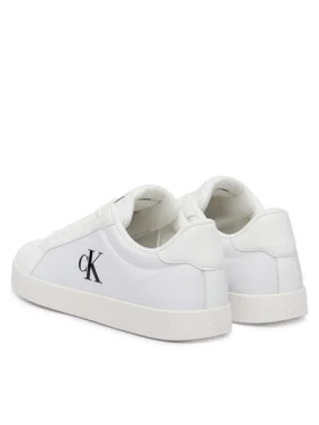 Sportcipők Calvin Klein 3 Cupsole Laceup Pu Mg fehér